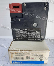 door switch d4nl omron