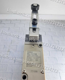 Limit Switch Omron