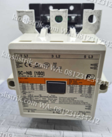 Magnetic Contactor SC-N8 Fuji