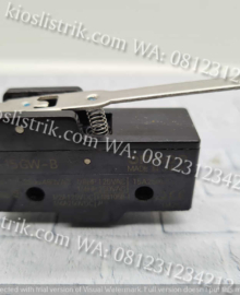 Mini Limit Switch Z-15GW-B Omron