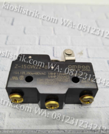 Mini Limit Switch Z-15GW22-B Omron