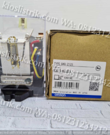 Relay G4Q-212S Omron