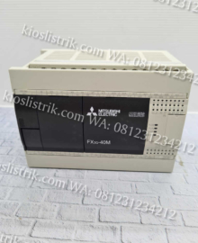 PLC FX3G-40MR/ES Mitsubishi