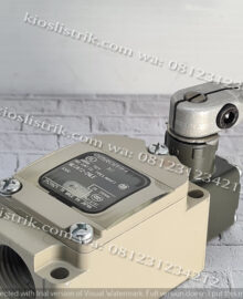 Limit Switch WLCA12-2NLE Omron