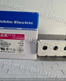 Thermal Overload Relay TH-P60 E 40A(32A-48A) Shihlin