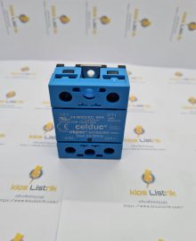 SSR Celduc 60A Solid State Relay SO965460 60A