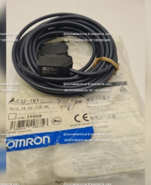 Photoelectric Switch E3Z-T81 Omron