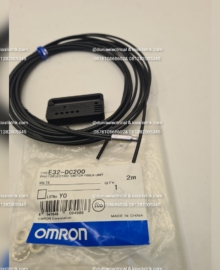 Photoelectric Switch Omron E32-DC200