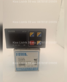 Temperature Controller Fotek NT-21R