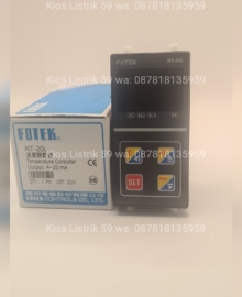 Digital Temperature Controller NT-20L Fotek