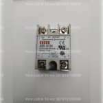 Solid State Relay Fotek