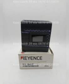 Programmble Logic Controller / PLC KV-24DT Keyence