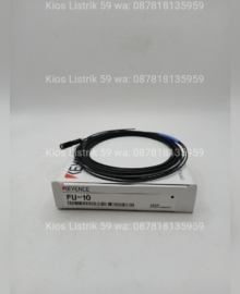 Sensor Fiber Unit Keyence FU-10