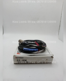 Proximity Sensor Amplifier EZ-12M Keyence