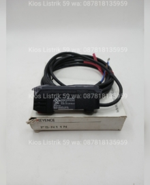 Sensor Fiber Unit Digital FS-N11N Keyence