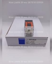 Relay MY4-GS-R Omron 24 Vdc