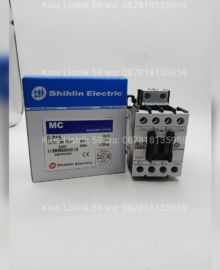 Magnetic Contactor Shihlin S-P15 220Vac