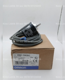 Rotary Encoder Omron E6B2-CWZ6C 1024 P/R