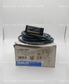 Photoelectric Switch Omron E3JK-R2S3