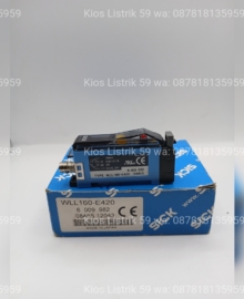 Photoelectric Sensor WLL160-E420 Sick