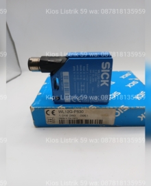 Photoelectric Switch WL12G-P530 Sick