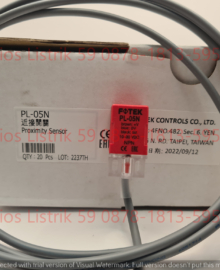 Fotek Proximity Switch PL-05N