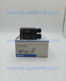 Photoelectric Switch Omron E3S-AT36