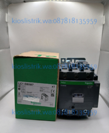 Contactor Schneider LC1D80M7