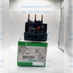 Overload Relay Schneider LRD3631