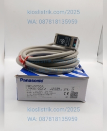 Photoelectric Switch Panasonic NX5-D700A